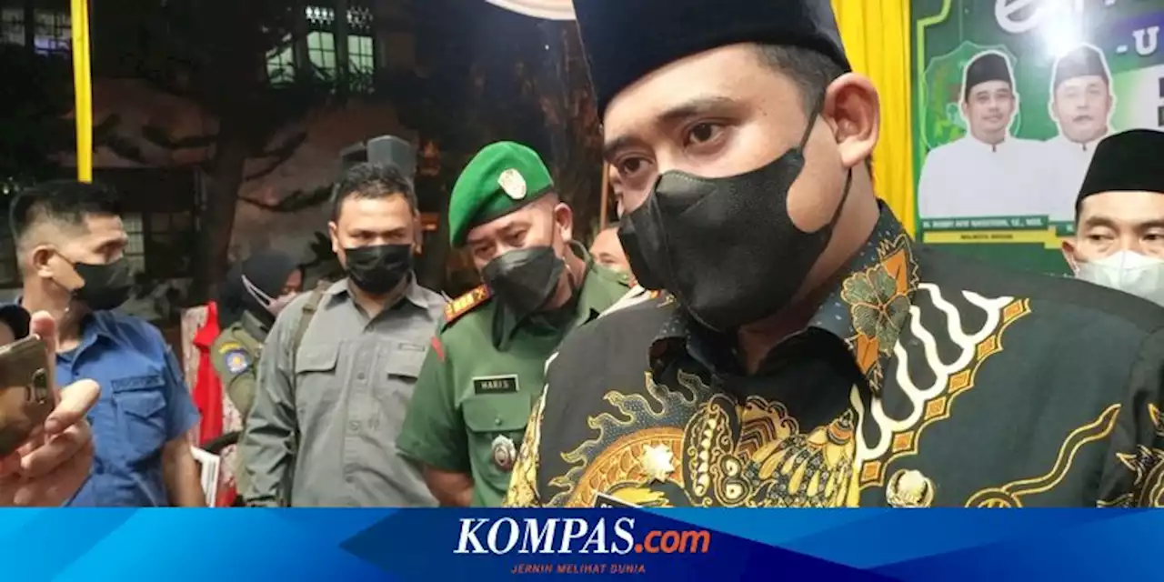 Bobby Nasution: Saya Minta Pokoknya, Sebelum Lebaran Kita Habisin Premanisme