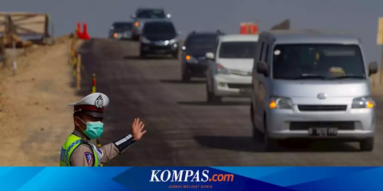 Daftar Titik Rawan Macet di Jawa Timur Saat Mudik Lebaran 2022