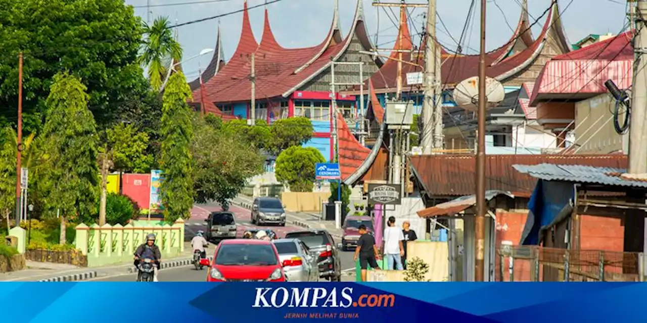 Daftar Titik Rawan Macet di Sumatera Barat