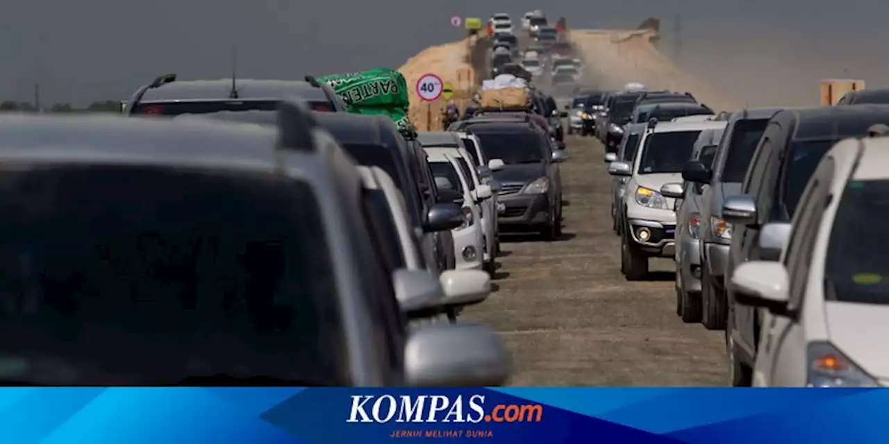 Daftar Titik Rawan Macet di Sumatera Saat Mudik Lebaran 2022