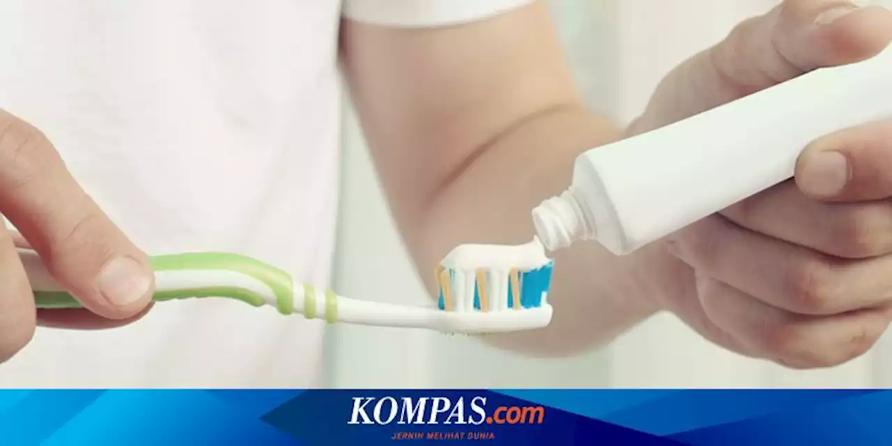 Dosen IPB Inovasi Pasta Gigi Pakai Bahan Ini, Jadi yang Pertama