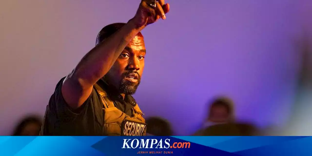 Kanye West Singgung soal Keluarga Melalui Musik