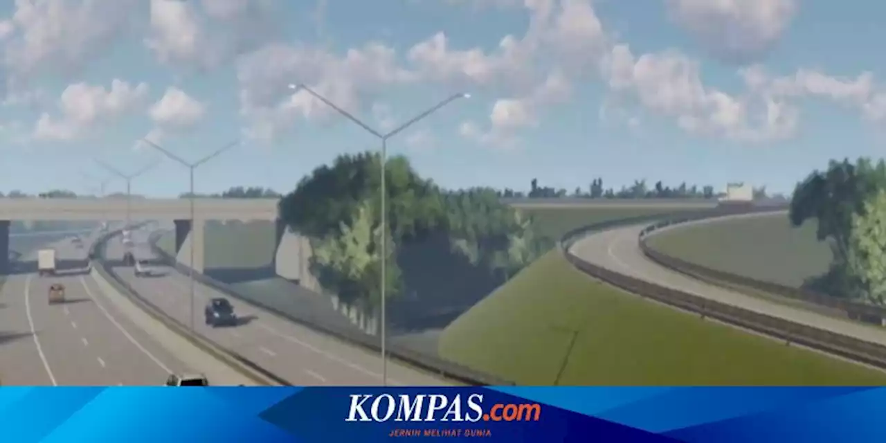 Konstruksi Tol Yogyakarta–Bawen Paket 1 Ditangani Adhi Karya