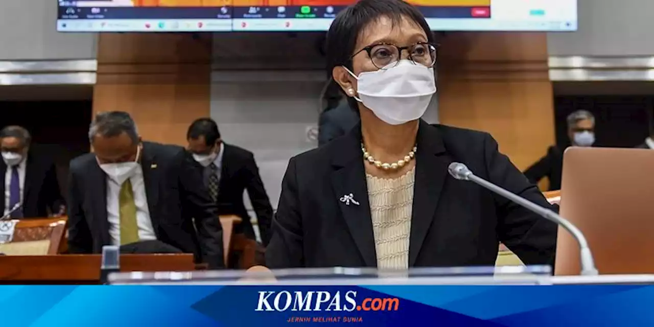 Kunjungi Turki, Menlu Retno Bahas G20 hingga Persoalan Ukraina