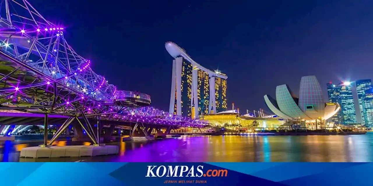 Singapura Cabut Sebagian Besar Pembatasan Covid-19 Minggu Depan, Tak Lagi Lacak Kontak Lewat Aplikasi