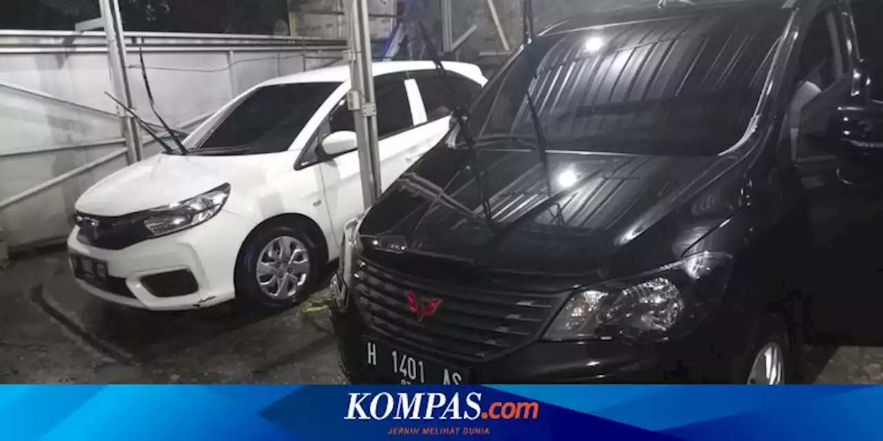 Tarif Rental Mobil di Solo Terkerek 50 Persen Jelang Lebaran