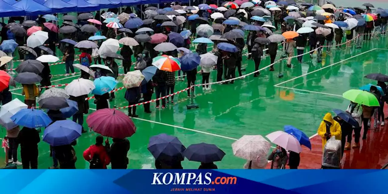 Update Corona 23 April 2022: Jakarta Terbanyak, 7 Provinsi Nol Kasus