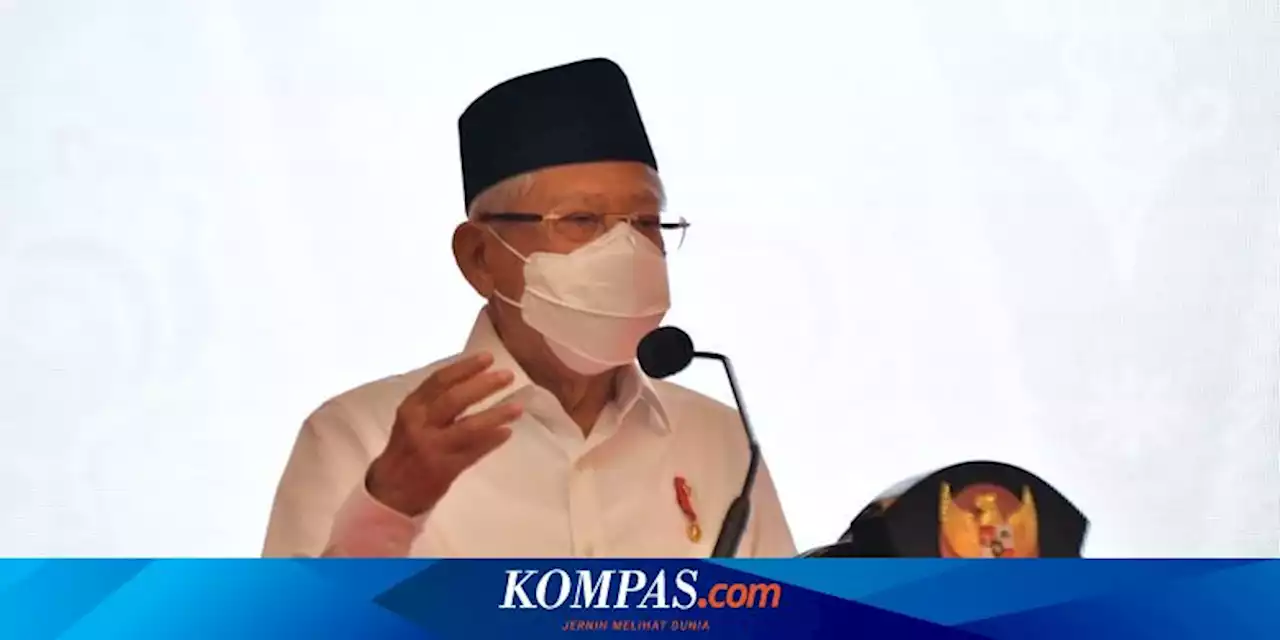 Wapres: Mafia Minyak Goreng Harus Ditindak Tegas dan Usut Tuntas