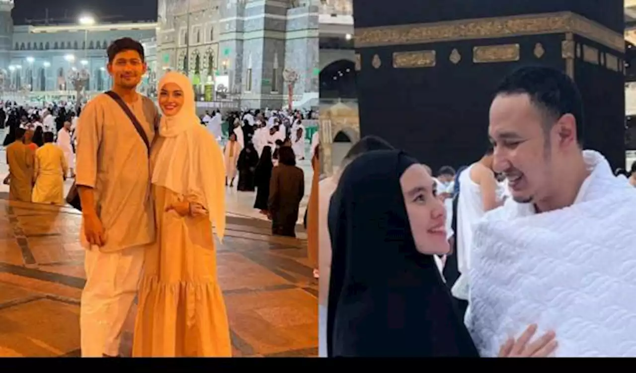 6 Artis Ini Jalani Ibadah Umrah saat Bulan Ramadan