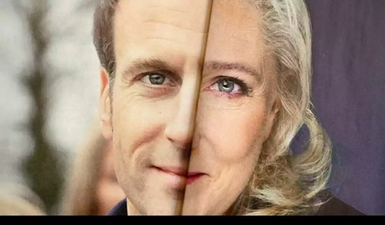 Bagi Pemilih Selain Macron dan Le Pen, Pilpres Prancis seperti Memilih antara Kolera atau Wabah