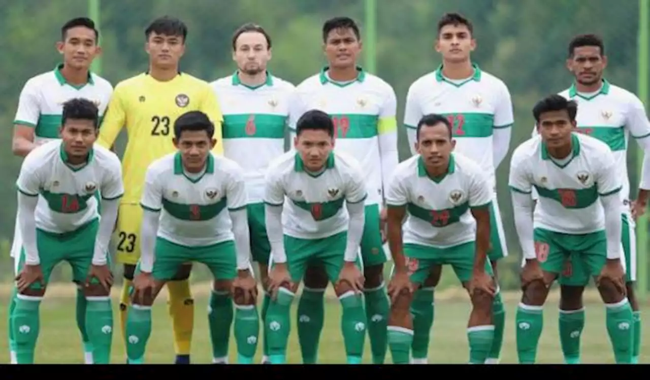 Indonesia vs Pohang Steelers: Skuat U23 Garuda Kalah Dua Gol