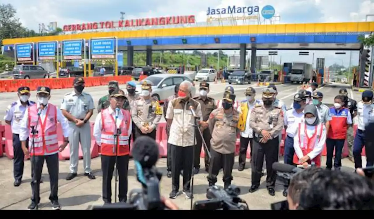 Jawa Tengah Jadi Tujuan Terbesar, Menhub Imbau Perantau Mudik Lebih Awal