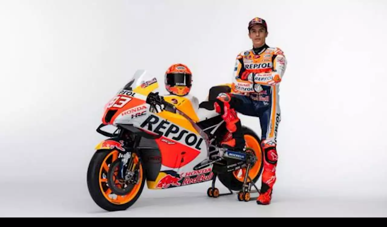 Marc Marquez Harus Kembali Bersabar, Motor yang Diharapkan Belum Jadi