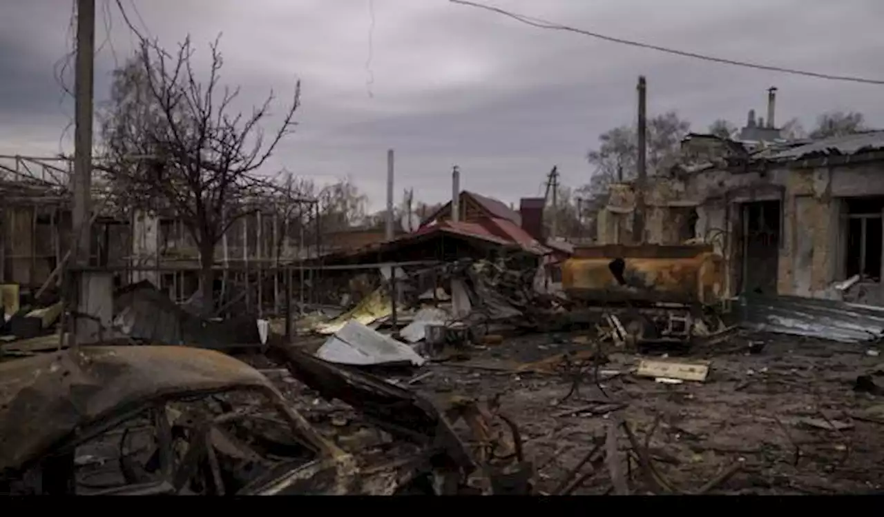 Tak Hanya Donbass, Rusia Ternyata Incar Wilayah Selatan Ukraina Menuju Transnistria di Moldova