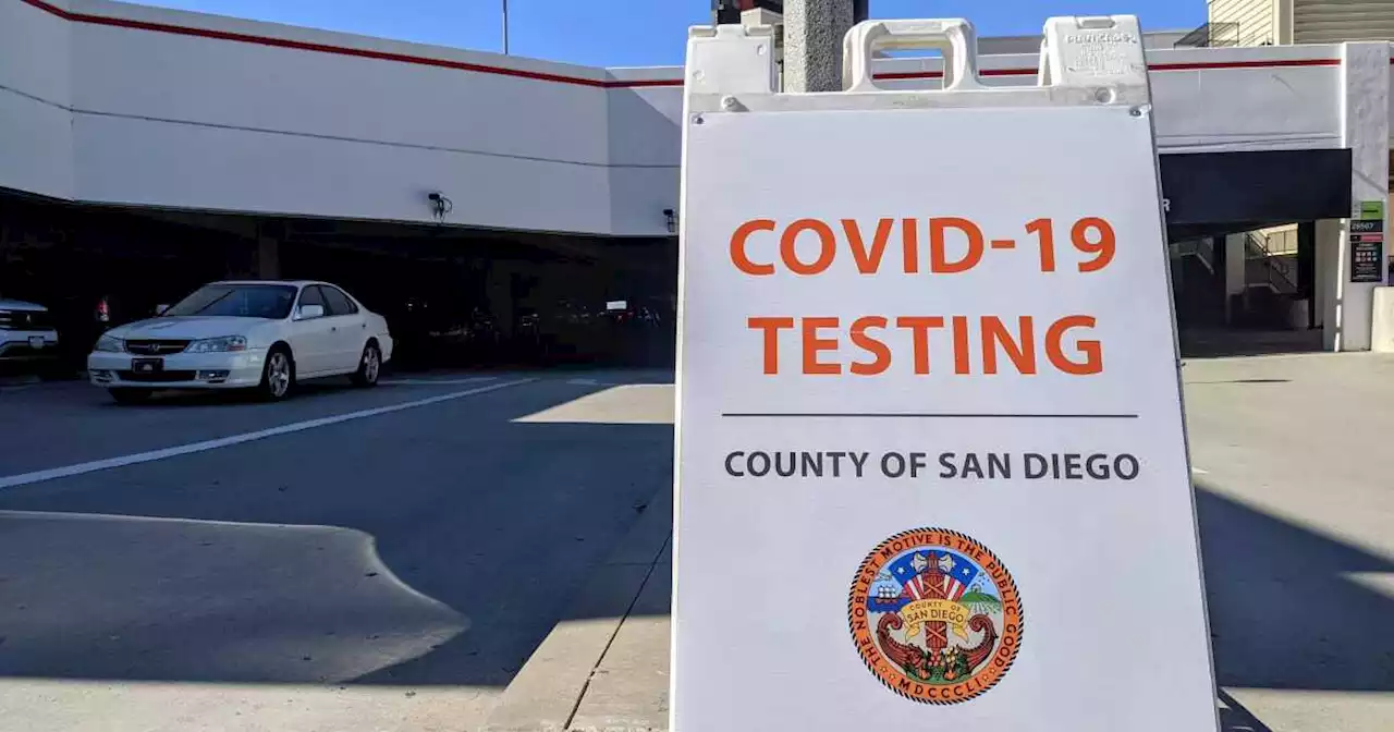 San Diego sees an uptick in COVID-19 cases