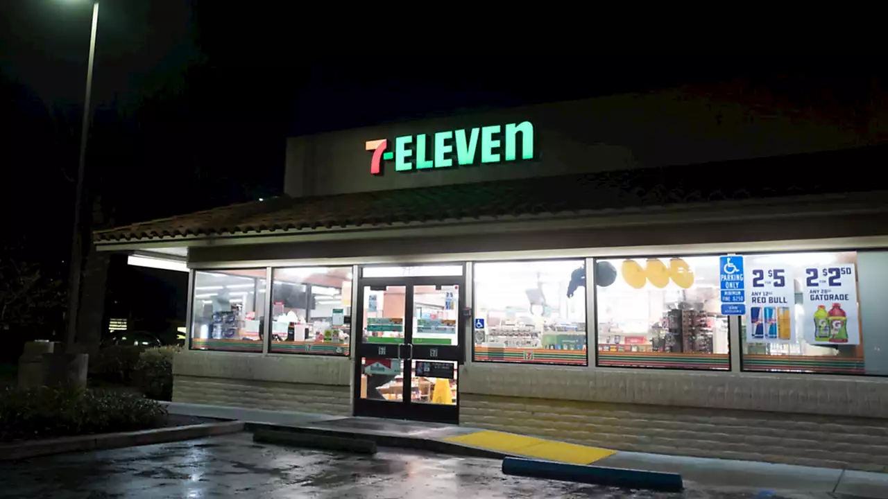 Union City man faces up to 40 years in alleged 7-Eleven robberies