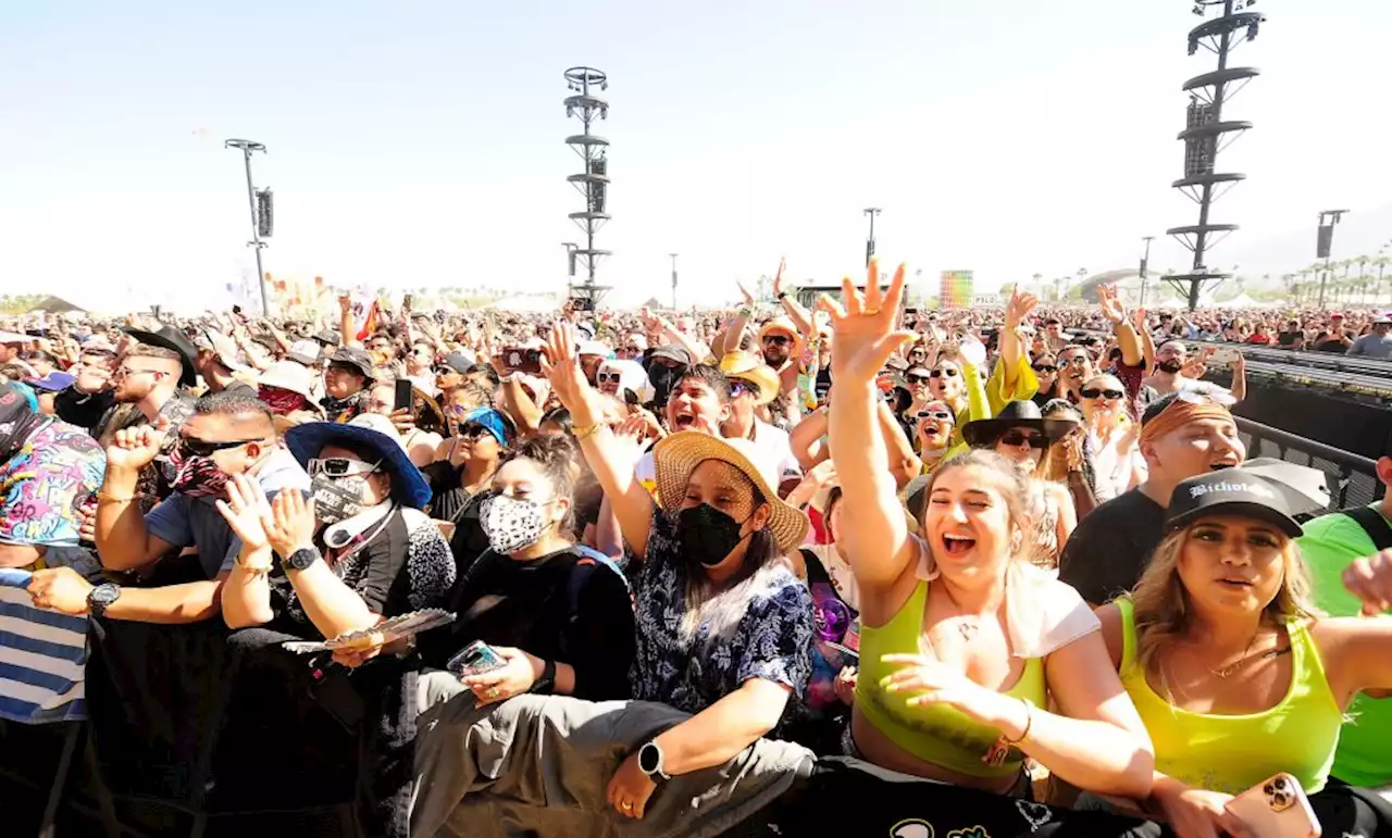 Coachella 2022: Live updates from Weekend 2 of the festival