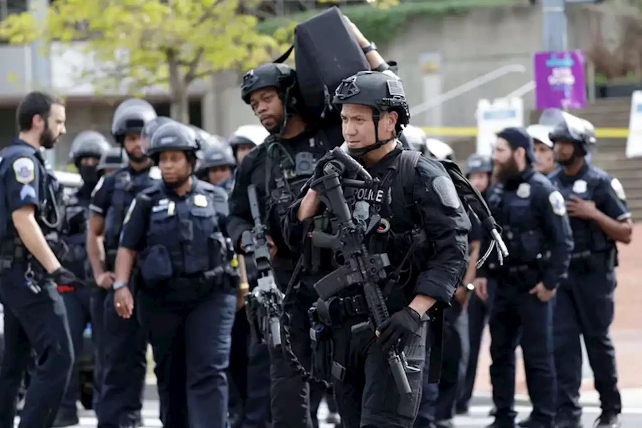 Ataque en Washington DC: al menos tres heridos en un tiroteo