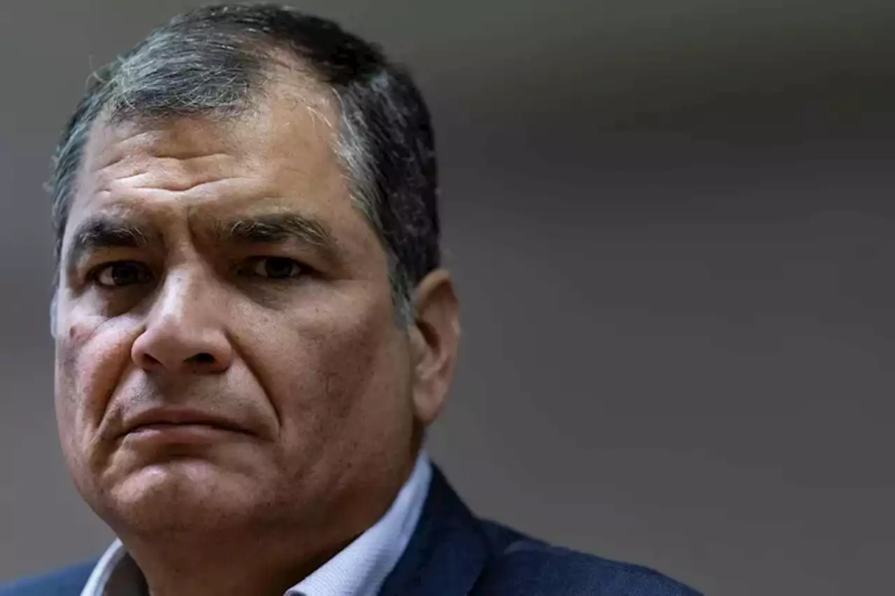 Bélgica le concedió asilo político al expresidente Rafael Correa y bloqueó su extradición a Ecuador