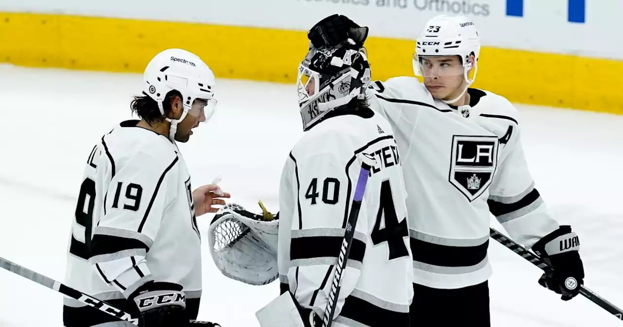 Elliott: For Dustin Brown and Kings, history is repeating itself