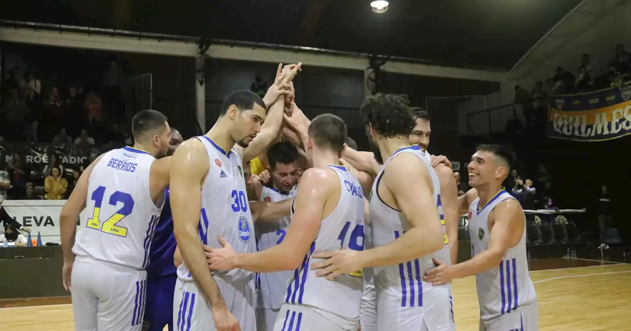 Boca aplastó a San Lorenzo y le sacó ventaja en los playoffs de la LNB | Básquet | La Voz del Interior