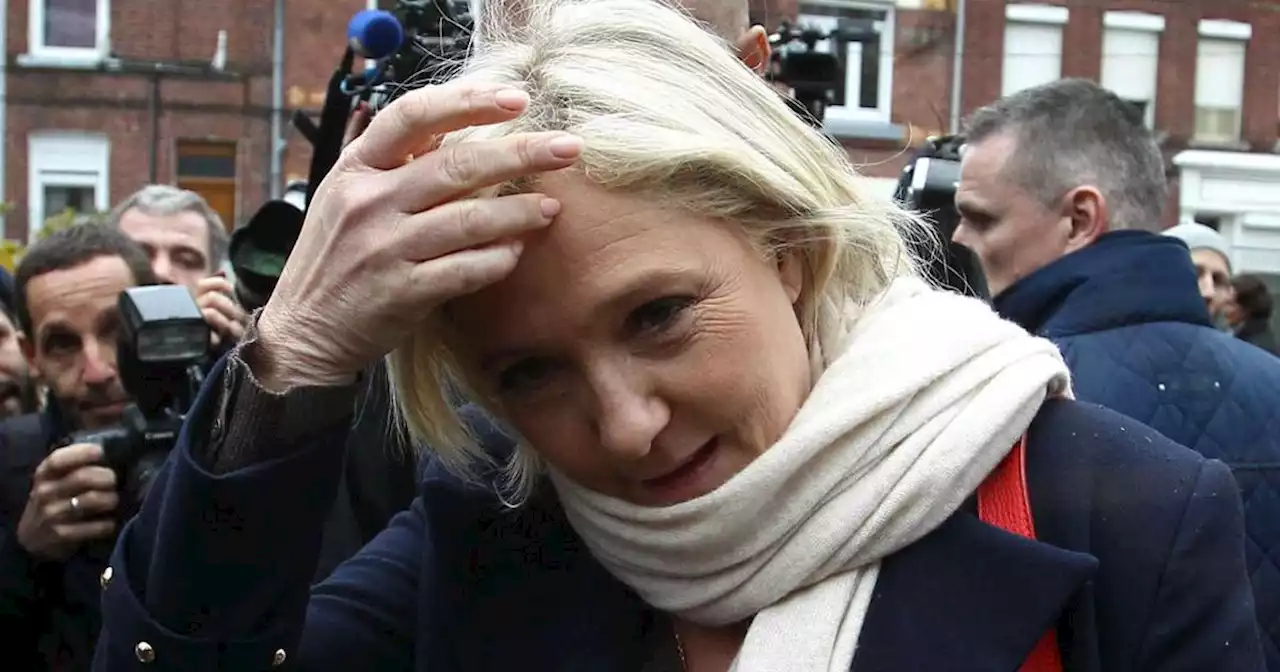 Marine Le Pen nunca estuvo tan cerca de las llaves del Elíseo | Mundo | La Voz del Interior