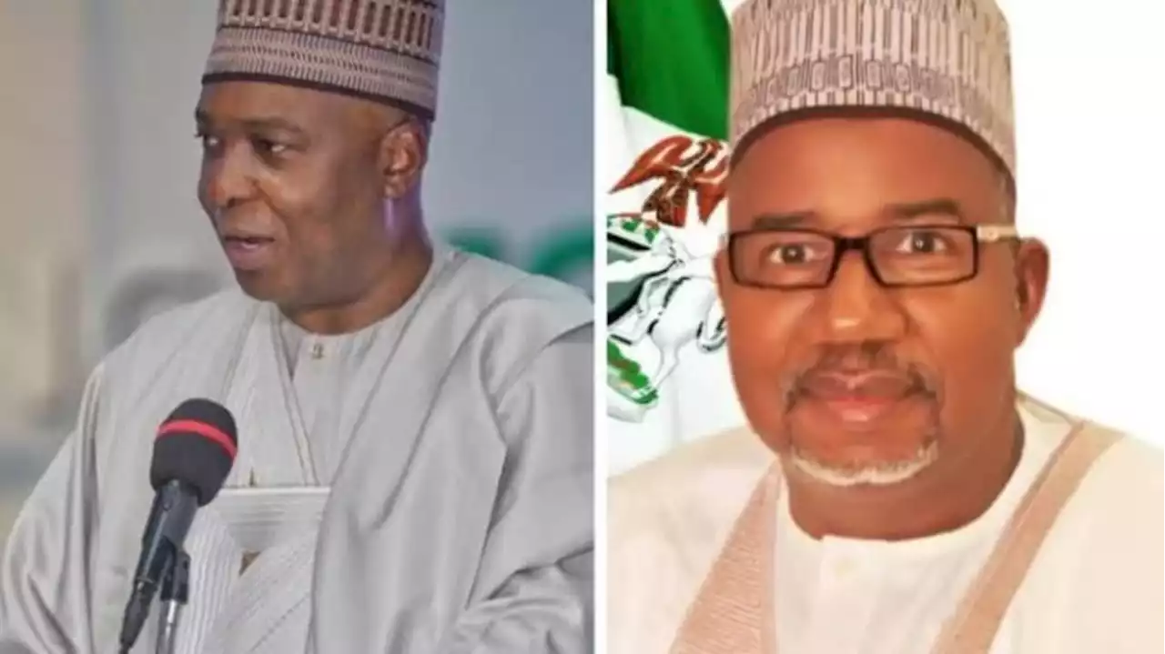 Consensus Candidate: Northern Leaders Shortlist Saraki, Bala Mohammed
