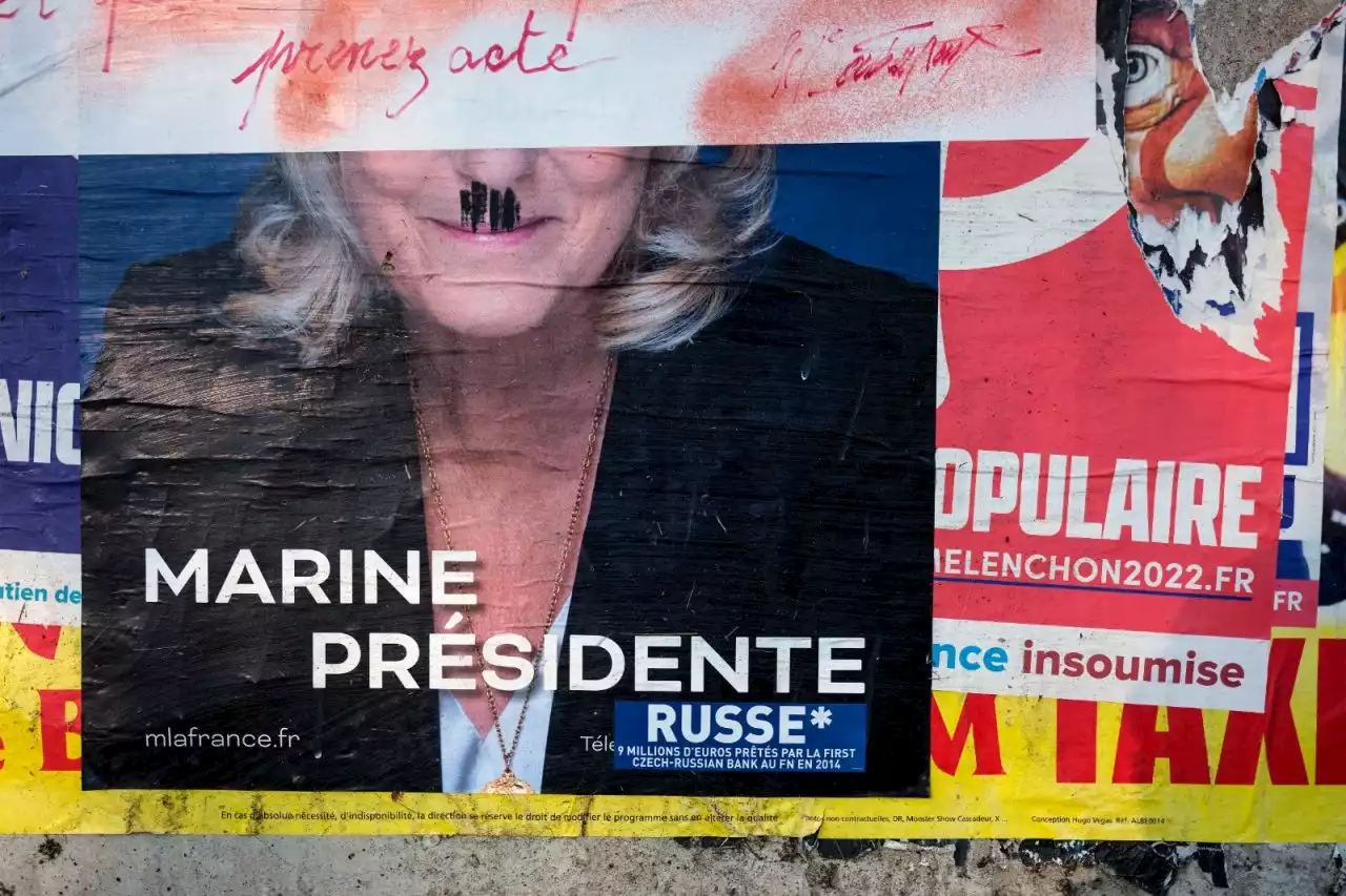 Vittimismo sovranista | La rassegnata ultima settimana di Marine Le Pen - Linkiesta.it