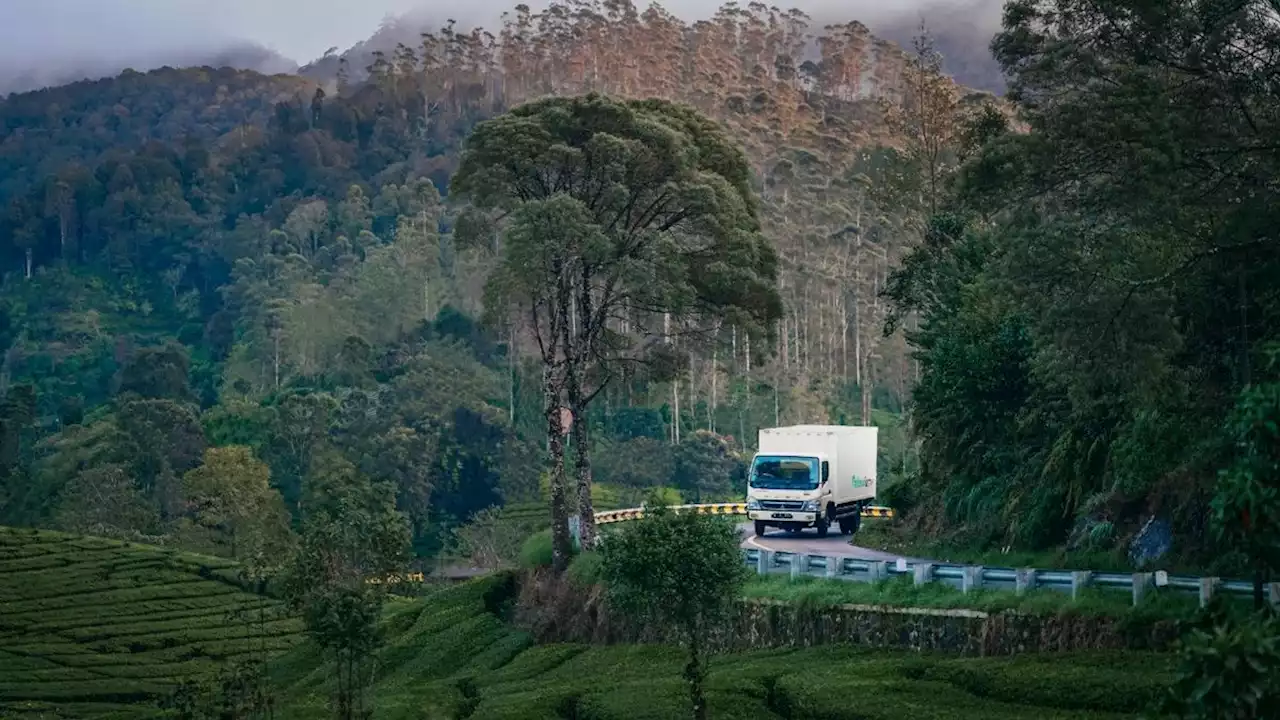 Dukung IKN Nusantara, Pemerintah Bangun Digitalisasi Logistik di Kalimantan Timur