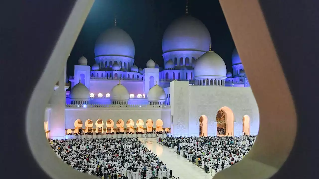 Kemenag Kembali Buka Seleksi Imam Masjid Uni Emirat Arab, Ini Syaratnya