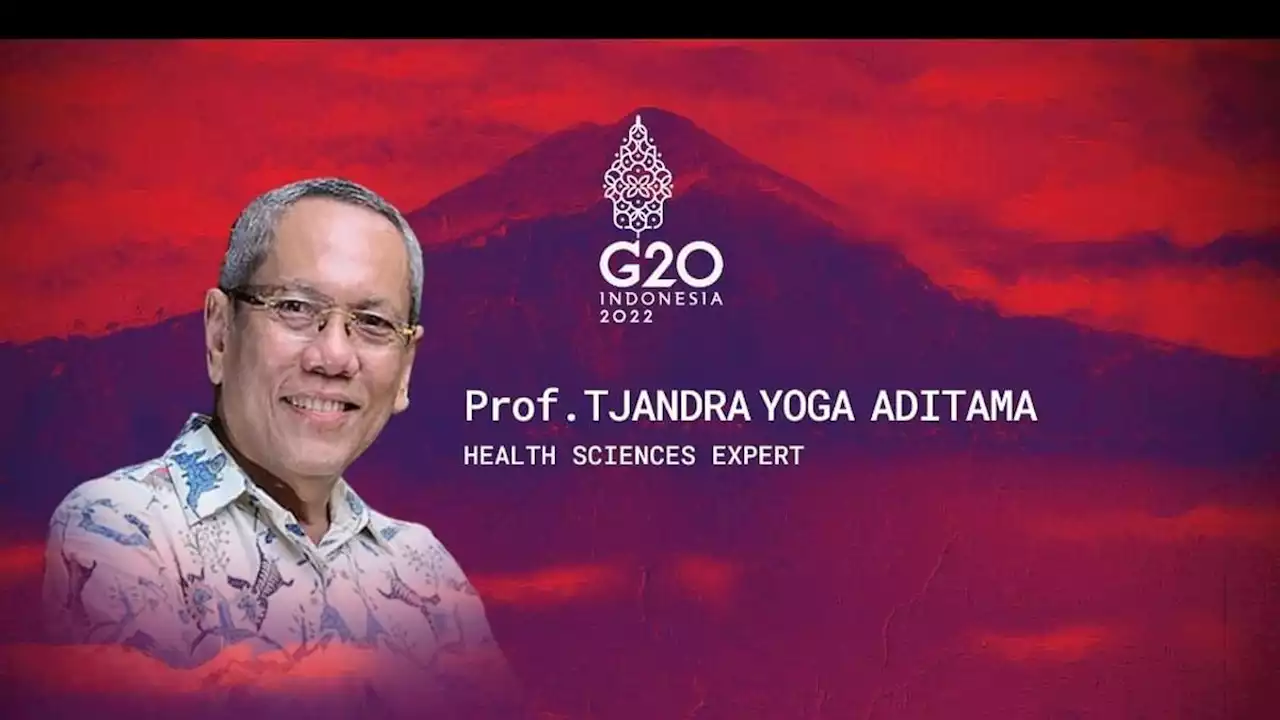 [Kolom Pakar] Prof Tjandra Yoga Aditama: 3 Usulan tentang Survei Hampir 100% Sudah Ada Antibodi