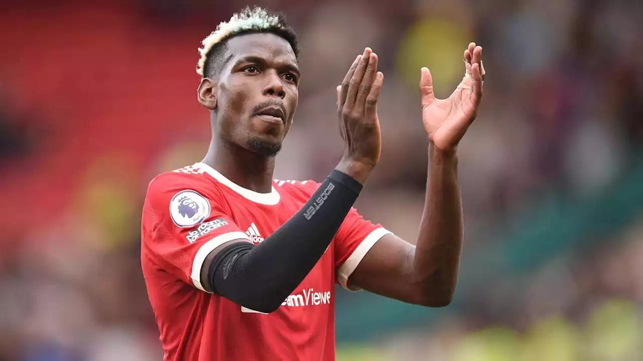 Paul Pogba Cedera Betis, Ralf Rangnick: Tak Main Lagi Sampai Akhir Musim