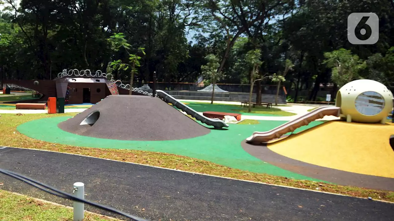 Tebet Eco Park Jakarta Selatan Resmi Dibuka untuk Umum