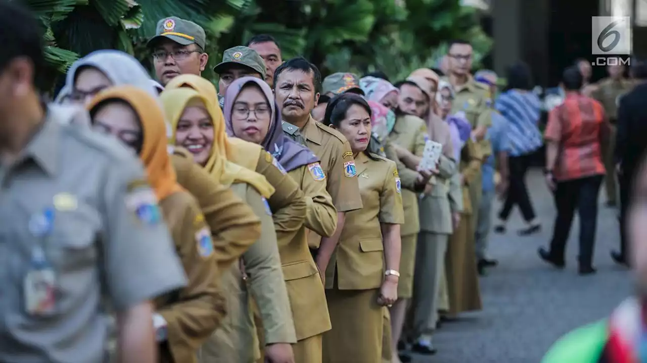 Ternyata PNS Bisa Aktif Kembali Usai Diberhentikan, Ini Syaratnya