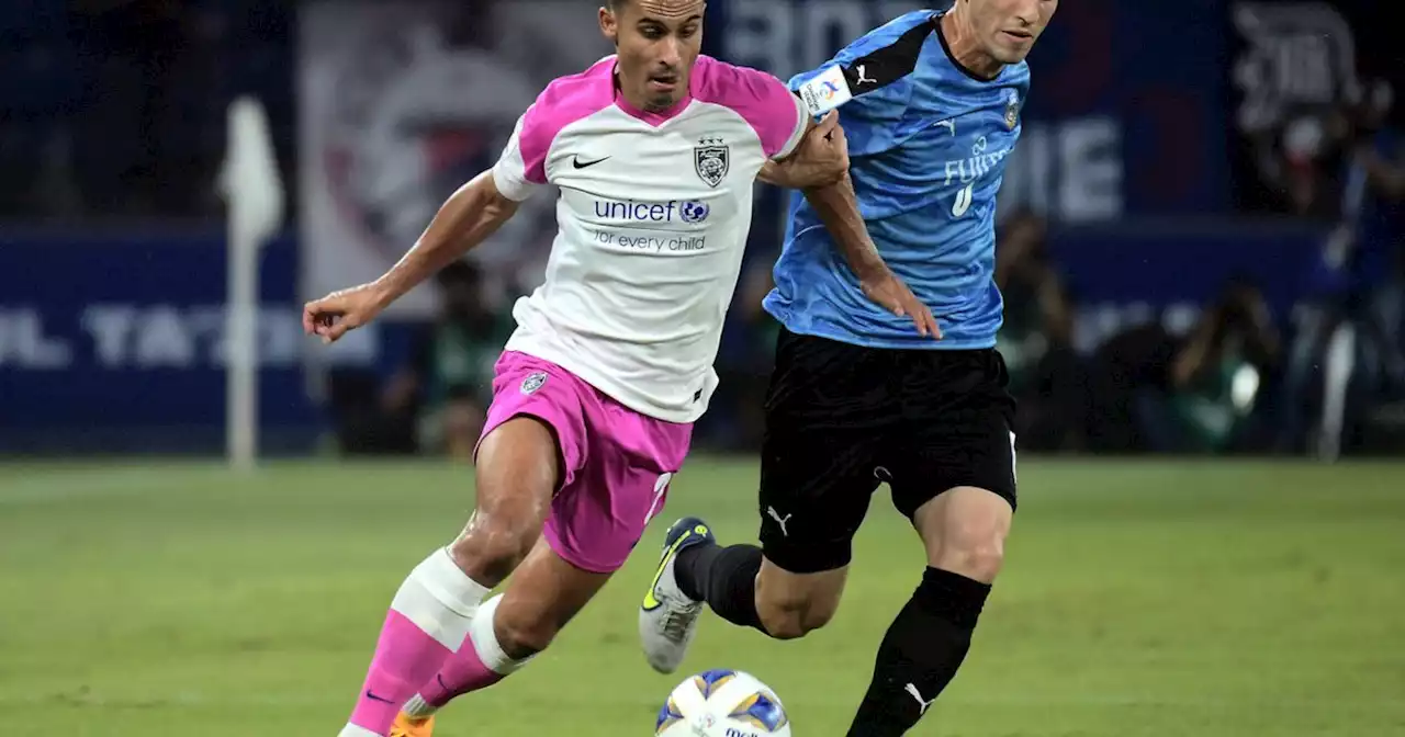 JDT ready to pull of upset against Kawasaki Frontale tomorrow | Malay Mail