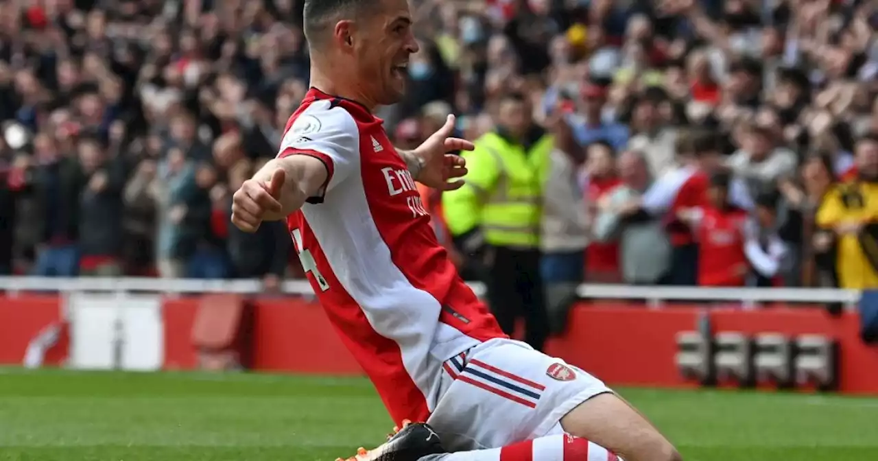 Top four ‘gone’ for Man Utd as Arsenal take control | Malay Mail