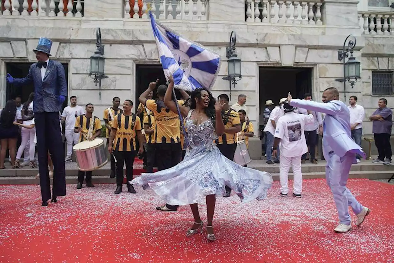 Brazil holds first carnival since Covid