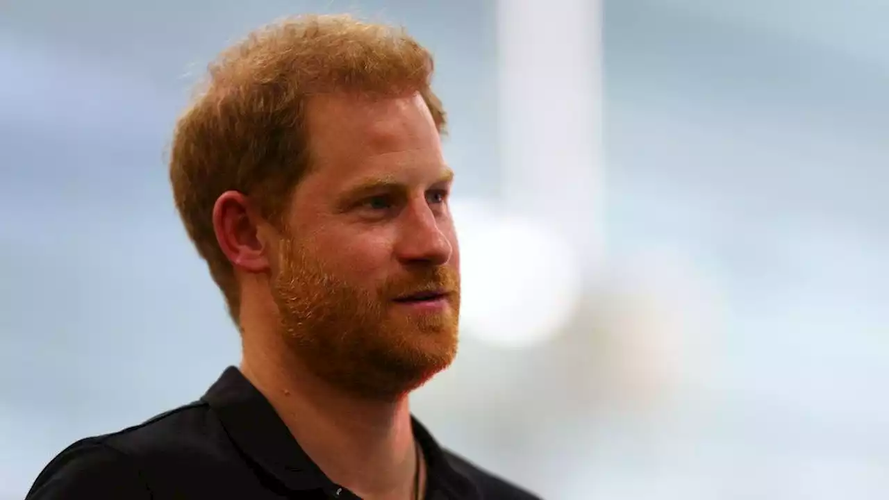 The U.S. Is Home Now, Says Prince Harry