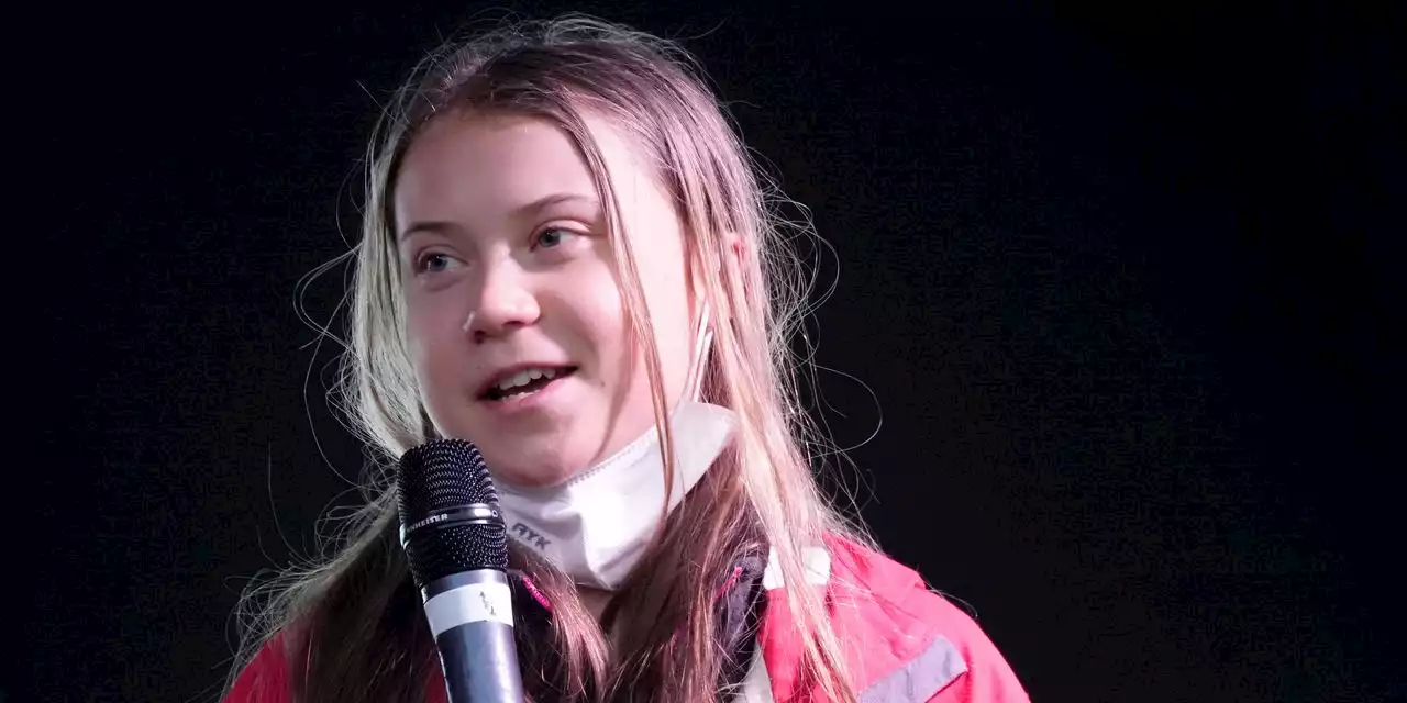 Reality check from Greta Thunberg: It has never been a ‘happy Earth Day’