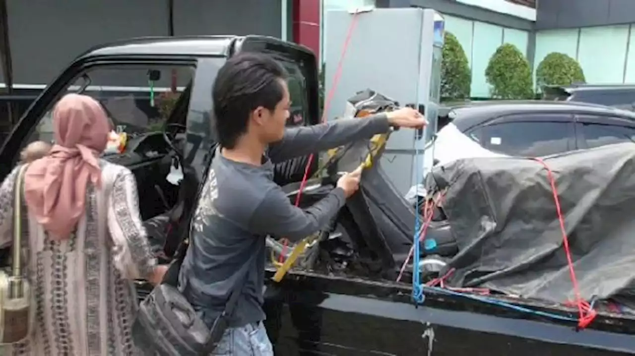 Arus Mudik Sudah Mulai Terlihat di Tol Cipali