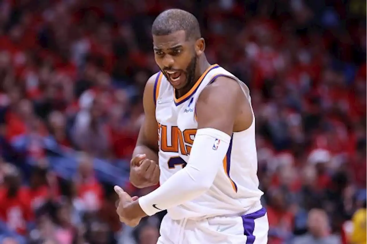 Chris Paul Pimpin Suns Kantungi Gim 3 114-111 atas Pelicans