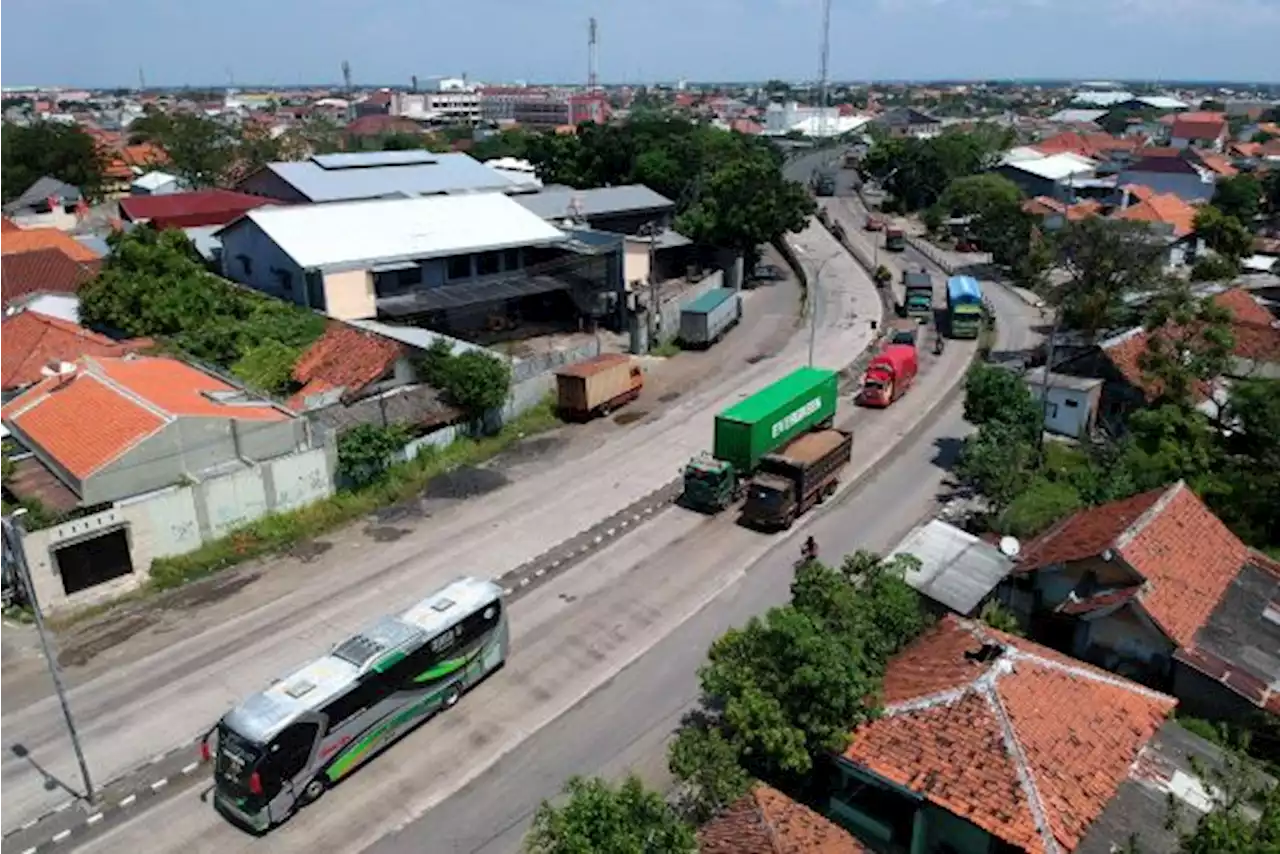 Jawa Tengah Siap Sambut 21,3 Juta Pemudik