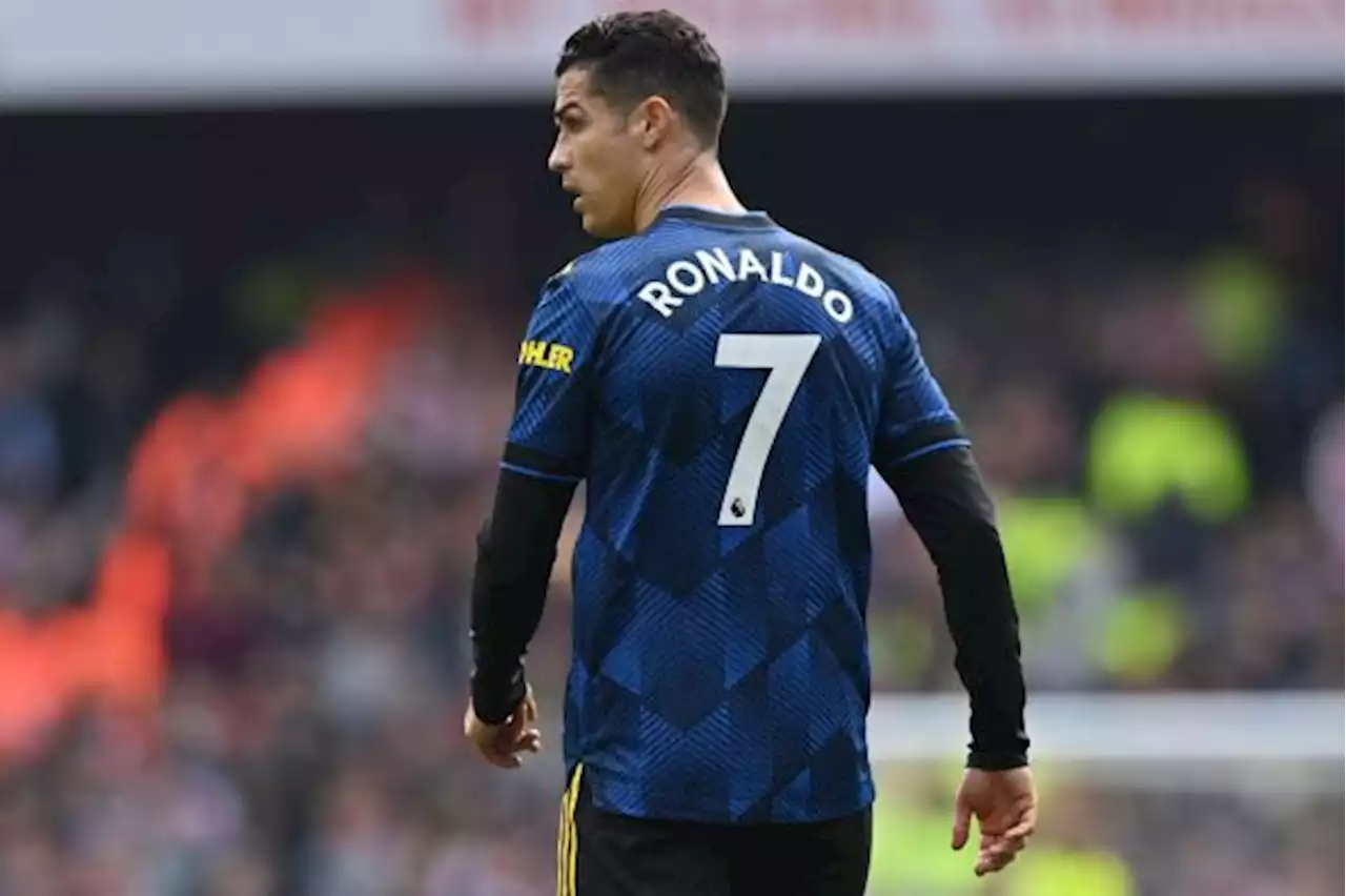 MU Kembali Terkapar, Cristiano Cetak Rekor