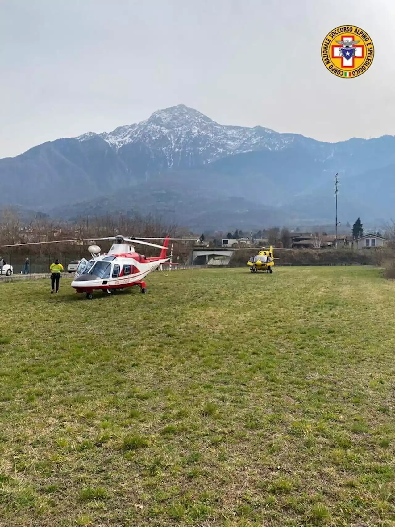 Ascoli Piceno, un'escursionista precipita dai Monti Sibillini e muore