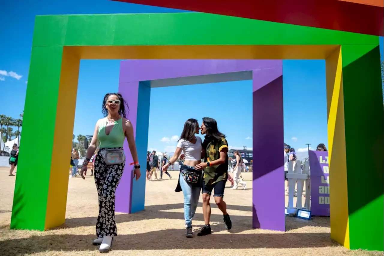 Coachella 2022: Festival introduces ‘safe haven’ on-site for LGBTQ+ community