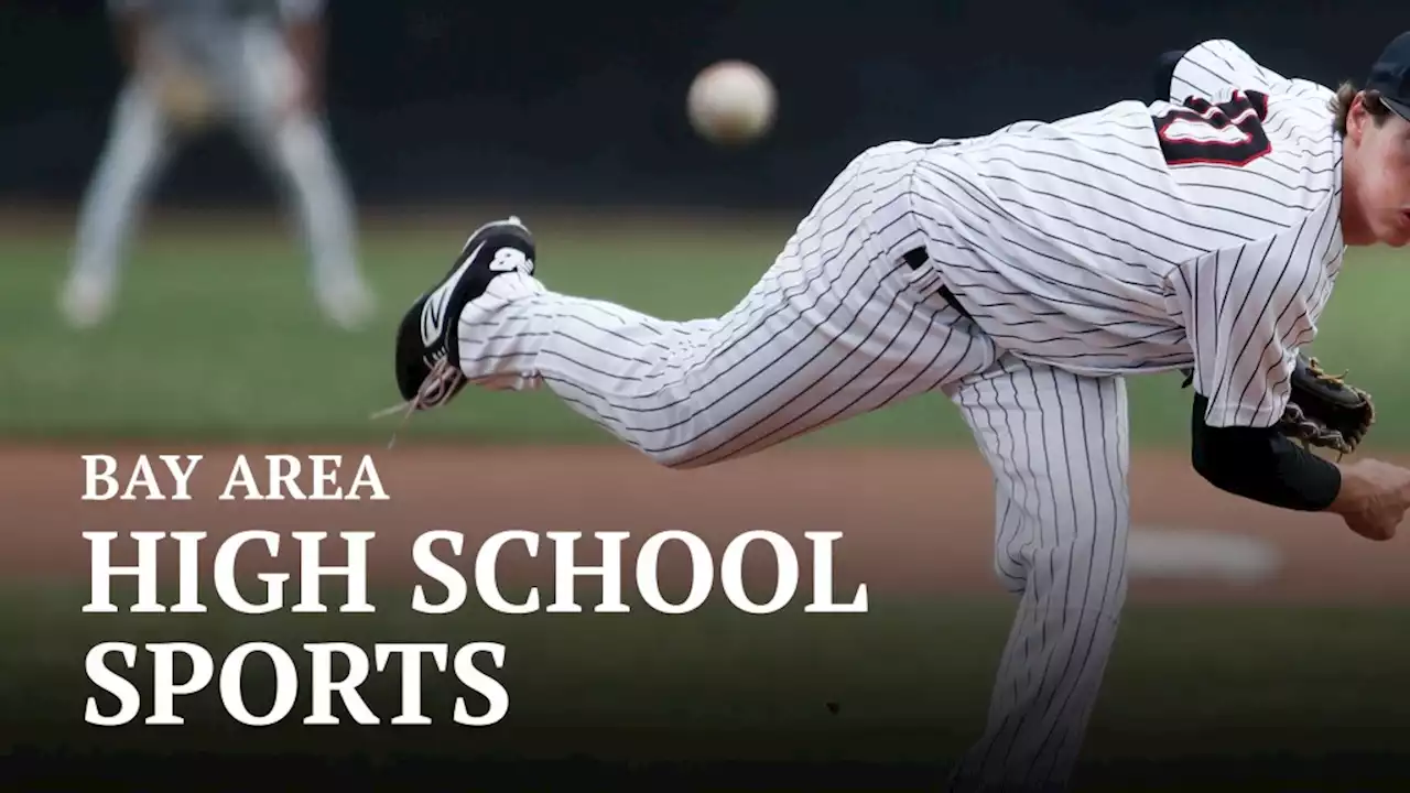 High school roundup: Mountain View hands Palo Alto its first league loss in baseball