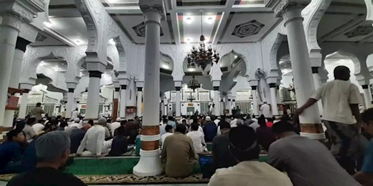 Kemenag Buka Seleksi Imam Masjid untuk Penempatan di UEA, Ini Syaratnya | merdeka.com