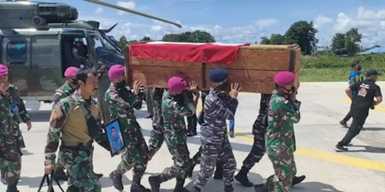 Lagi, KST Berulah Serang Pos TNI di Nduga, Satu Prajurit Gugur | merdeka.com