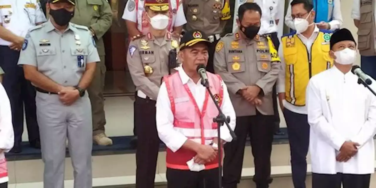 Menko PMK Minta Masyarakat Jangan Pilih Mudik saat Puncak Arus Cegah Kemacetan | merdeka.com