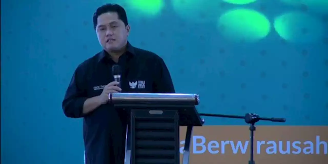 Menteri Erick Dorong TKI dan Diaspora RI Manfaatkan Kredit BNI, ini Kelebihannya | merdeka.com